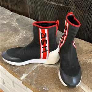 Women’s ASH Gyn Shoes with higher sock top